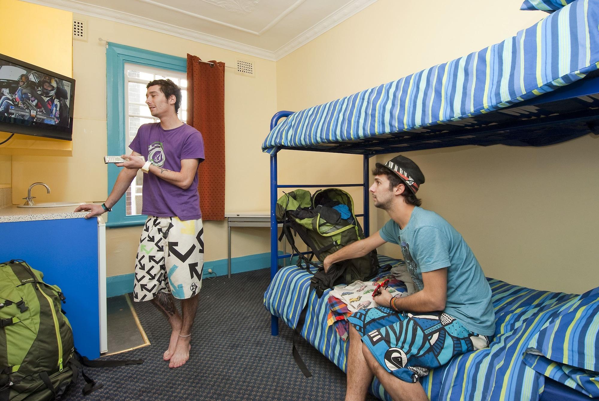 Mad Monkey Potts Point Hostel Sydney Ngoại thất bức ảnh