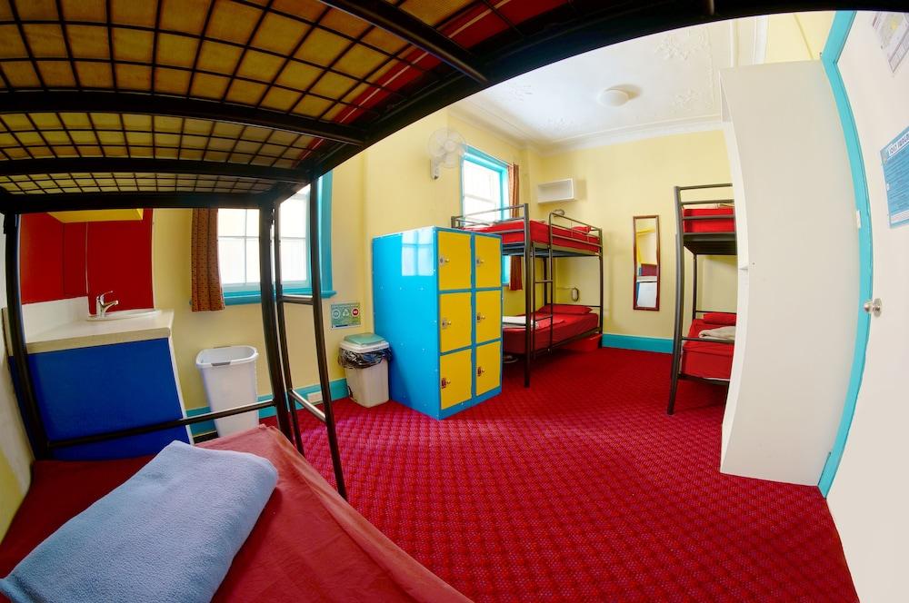 Mad Monkey Potts Point Hostel Sydney Ngoại thất bức ảnh